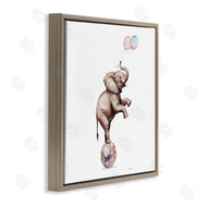Amanda Greenwood | Elephant & Balloons Disco