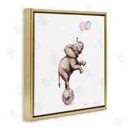 Amanda Greenwood | Elephant & Balloons Disco