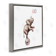 Amanda Greenwood | Elephant & Balloons Disco