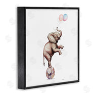 Amanda Greenwood | Elephant & Balloons Disco