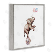 Amanda Greenwood | Elephant & Balloons Disco