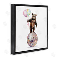 Amanda Greenwood | Bear & Balloons Disco
