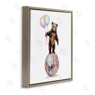 Amanda Greenwood | Bear & Balloons Disco