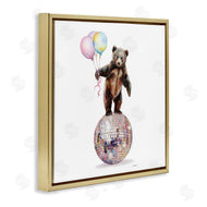 Amanda Greenwood | Bear & Balloons Disco