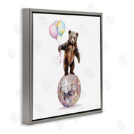 Amanda Greenwood | Bear & Balloons Disco