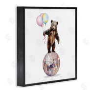 Amanda Greenwood | Bear & Balloons Disco