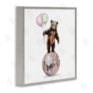 Amanda Greenwood | Bear & Balloons Disco