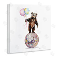 Amanda Greenwood | Bear & Balloons Disco