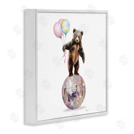 Amanda Greenwood | Bear & Balloons Disco