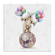 Amanda Greenwood | Polar Bear & Balloons