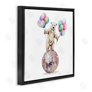 Amanda Greenwood | Polar Bear & Balloons