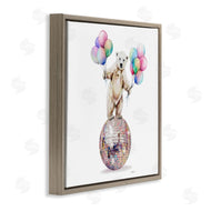 Amanda Greenwood | Polar Bear & Balloons