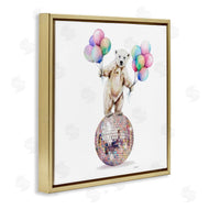 Amanda Greenwood | Polar Bear & Balloons