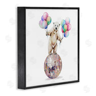 Amanda Greenwood | Polar Bear & Balloons