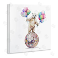 Amanda Greenwood | Polar Bear & Balloons