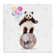 Amanda Greenwood | Panda & Balloons Disco