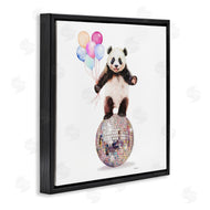 Amanda Greenwood | Panda & Balloons Disco