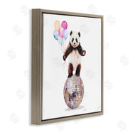 Amanda Greenwood | Panda & Balloons Disco