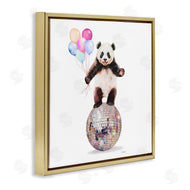 Amanda Greenwood | Panda & Balloons Disco
