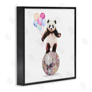 Amanda Greenwood | Panda & Balloons Disco