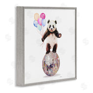 Amanda Greenwood | Panda & Balloons Disco