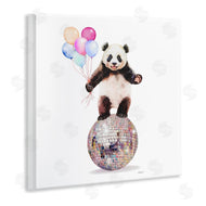 Amanda Greenwood | Panda & Balloons Disco