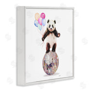 Amanda Greenwood | Panda & Balloons Disco