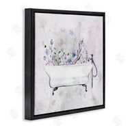 Stella Chang | Antique Bathtub Botanicals