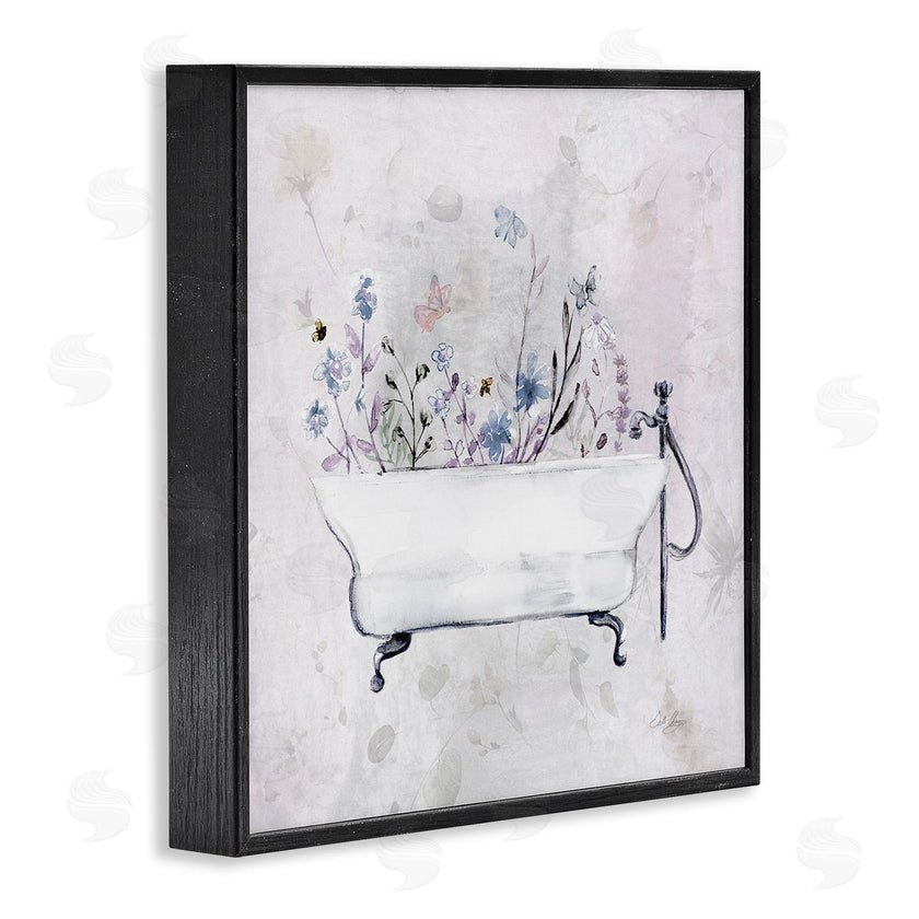 Stella Chang | Antique Bathtub Botanicals