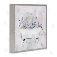 Stella Chang | Antique Bathtub Botanicals