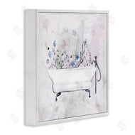 Stella Chang | Antique Bathtub Botanicals