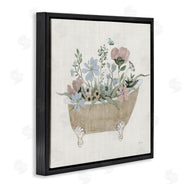 Janet Tava | Rustic Botanicals in Tub