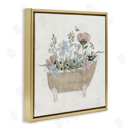 Janet Tava | Rustic Botanicals in Tub