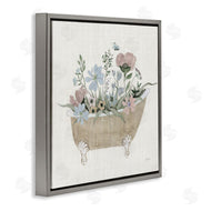 Janet Tava | Rustic Botanicals in Tub