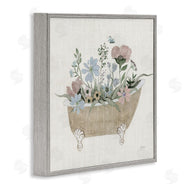 Janet Tava | Rustic Botanicals in Tub