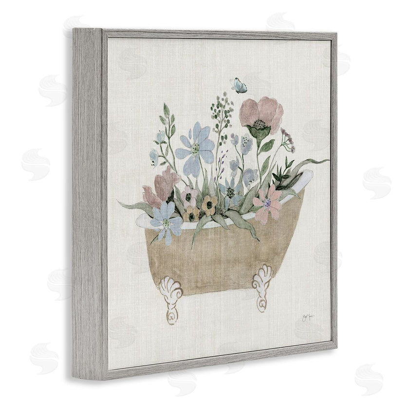 Janet Tava | Rustic Botanicals in Tub