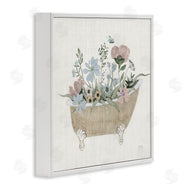 Janet Tava | Rustic Botanicals in Tub