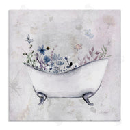 Stella Chang | Delicate Bath with Botanics