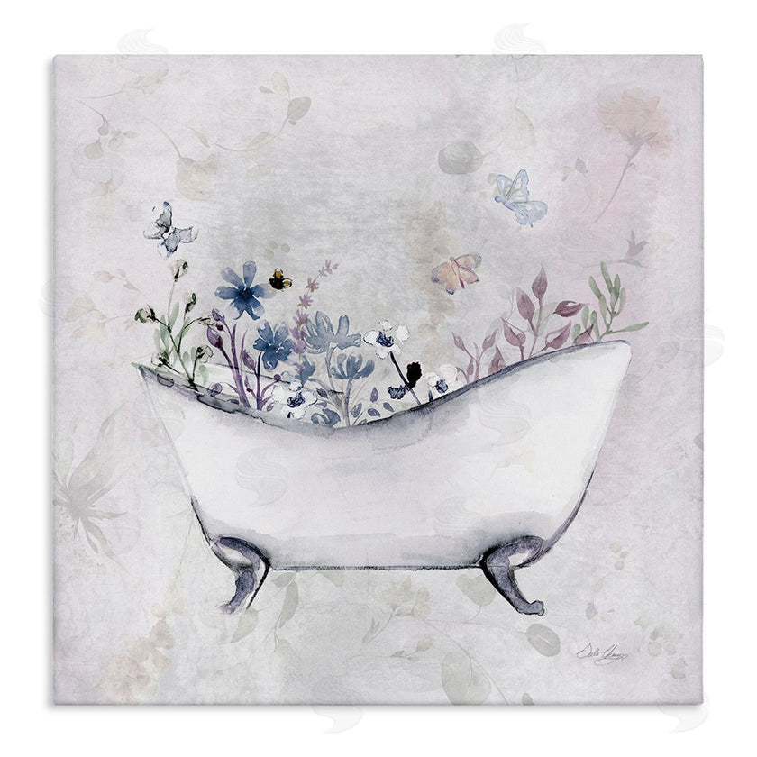 Stella Chang | Delicate Bath with Botanics