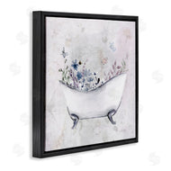 Stella Chang | Delicate Bath with Botanics