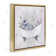 Stella Chang | Delicate Bath with Botanics