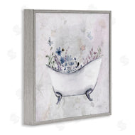 Stella Chang | Delicate Bath with Botanics
