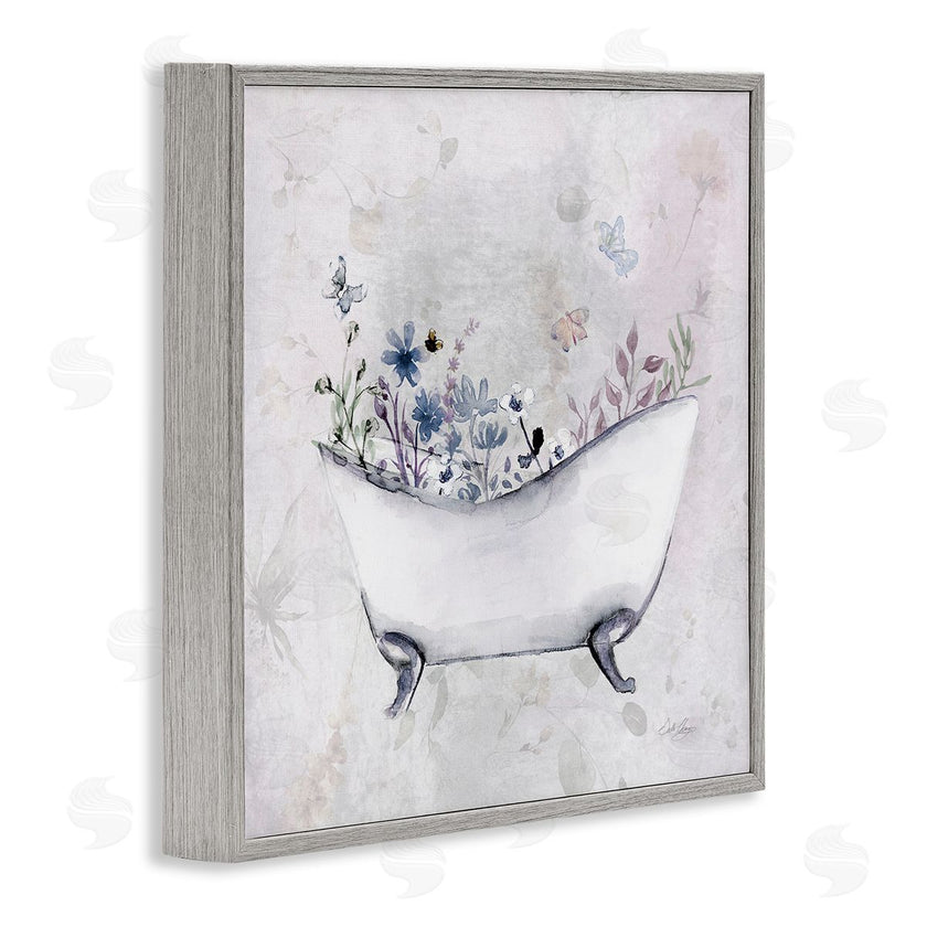 Stella Chang | Delicate Bath with Botanics