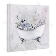 Stella Chang | Delicate Bath with Botanics