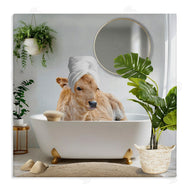 CAD Designs | Pampered Cow in Bath