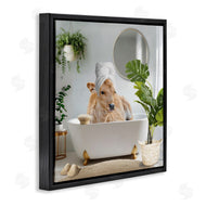 CAD Designs | Pampered Cow in Bath