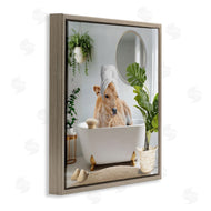 CAD Designs | Pampered Cow in Bath