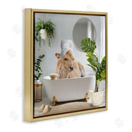 CAD Designs | Pampered Cow in Bath