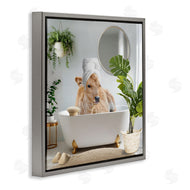 CAD Designs | Pampered Cow in Bath