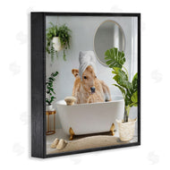 CAD Designs | Pampered Cow in Bath